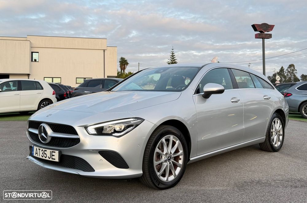 Mercedes-Benz CLA 250 e Shooting Brake Style Plus - 9