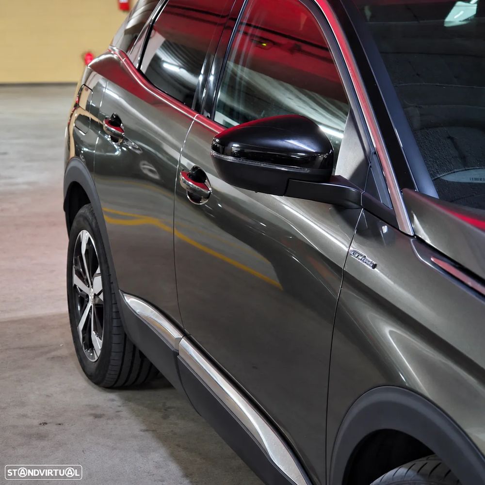Peugeot 3008 1.6 BlueHDi GT Line Grip Control EAT6 - 2