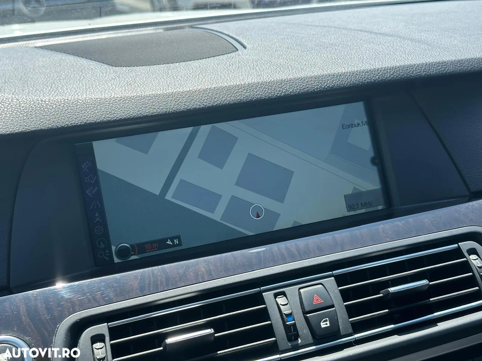 BMW Seria 5 520d Aut. BluePerformance - 25
