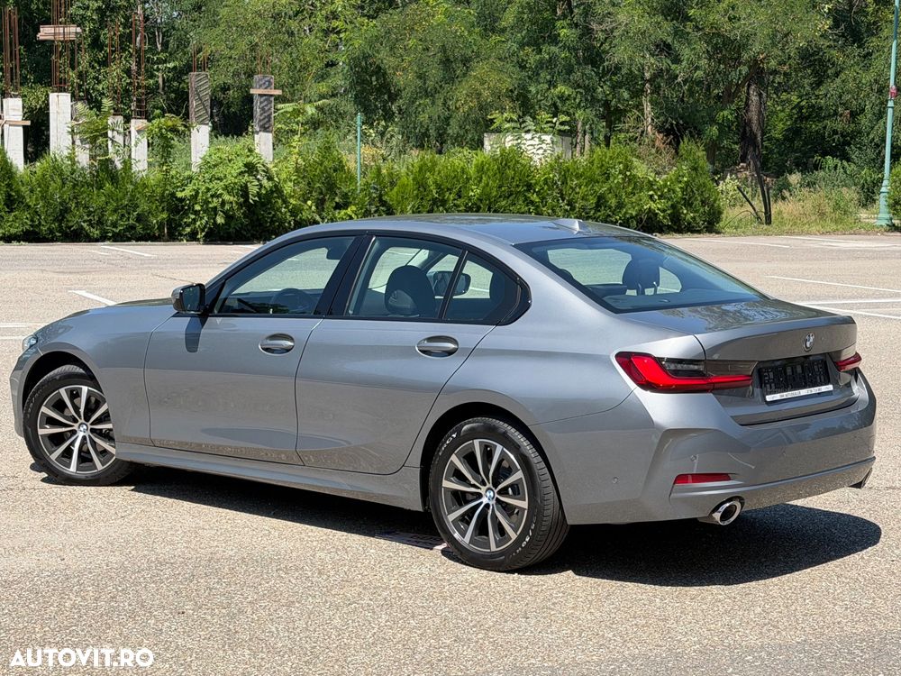 BMW Seria 3 320i xDrive AT - 4