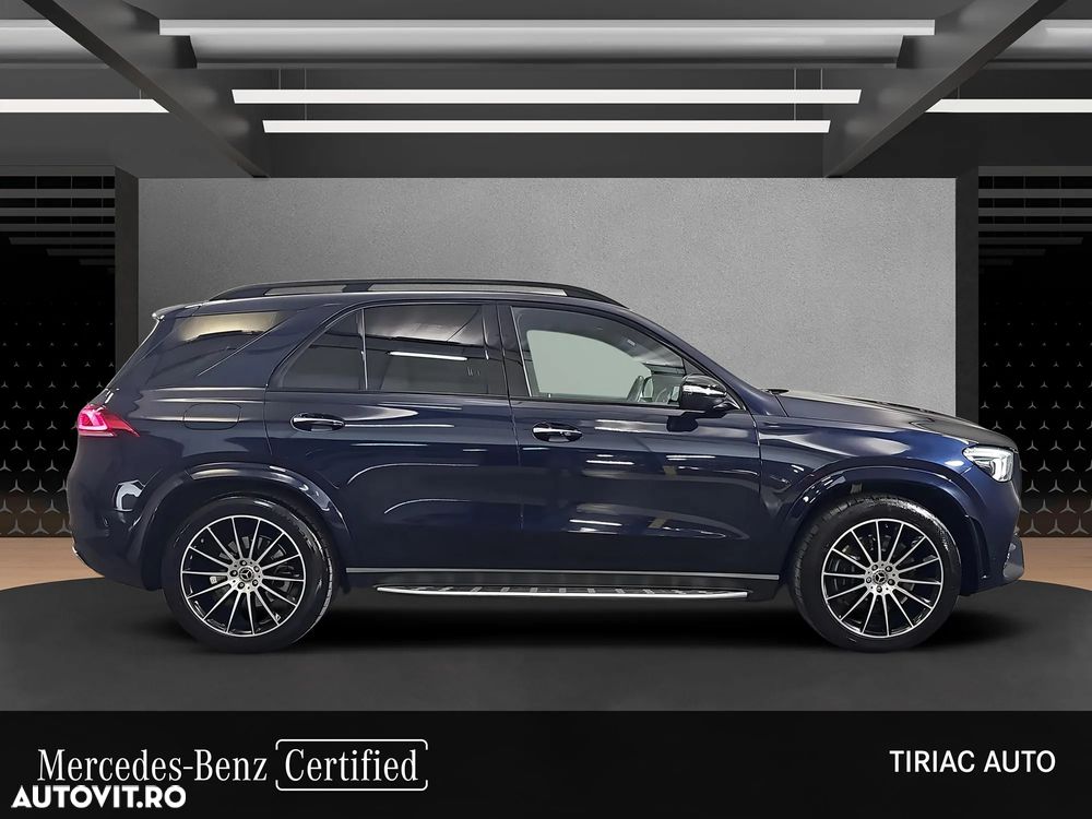 Mercedes-Benz GLE 450 MHEV 4MATIC - 8
