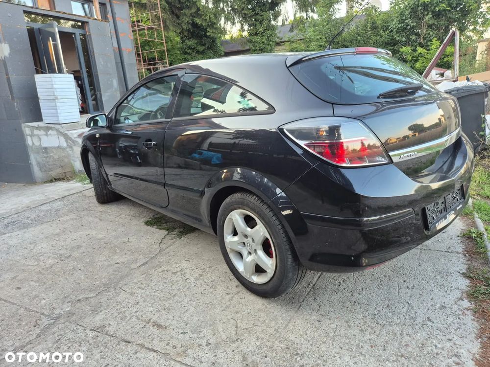 Opel Astra 1.7 CDTI Sport - 6