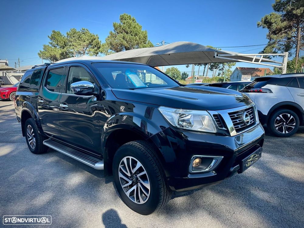 Nissan Navara 2.3 dCi CD 4WD N-Connecta Nav - 3