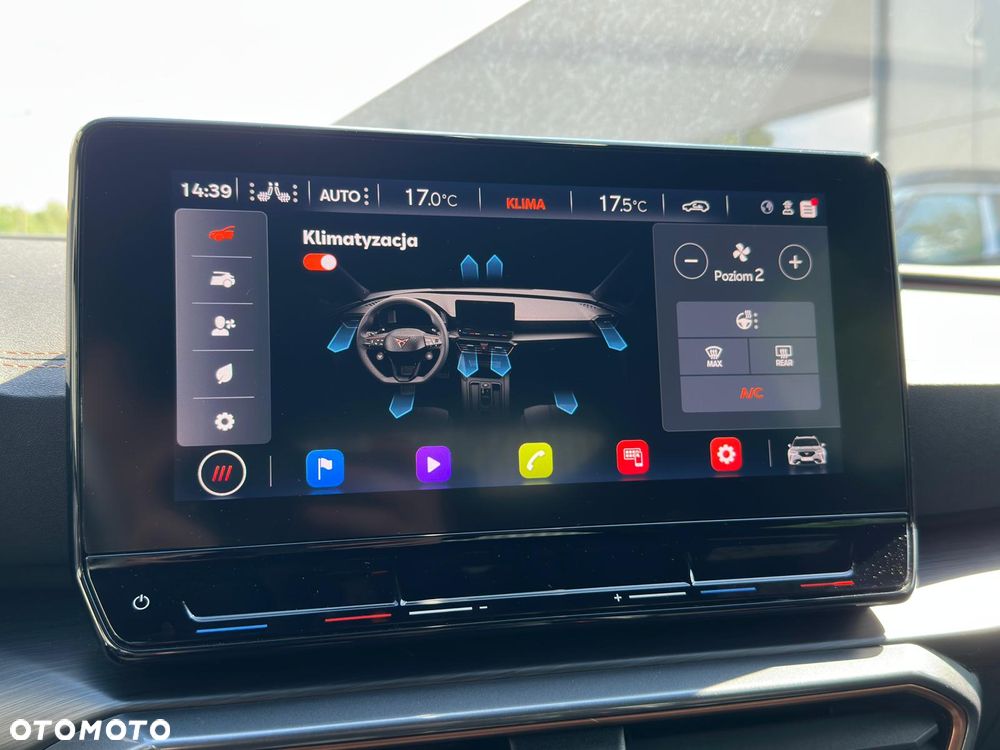 Cupra Formentor 1.5 TSI DSG - 21
