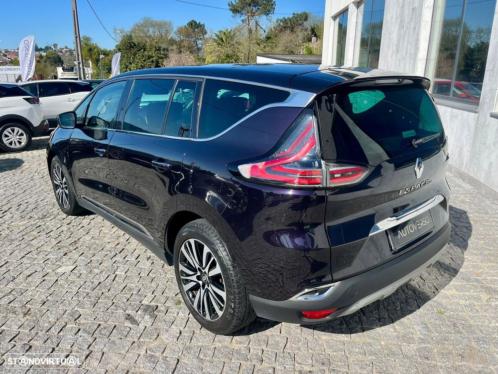 Renault Espace 1.6 dCi Initiale Paris EDC - 8