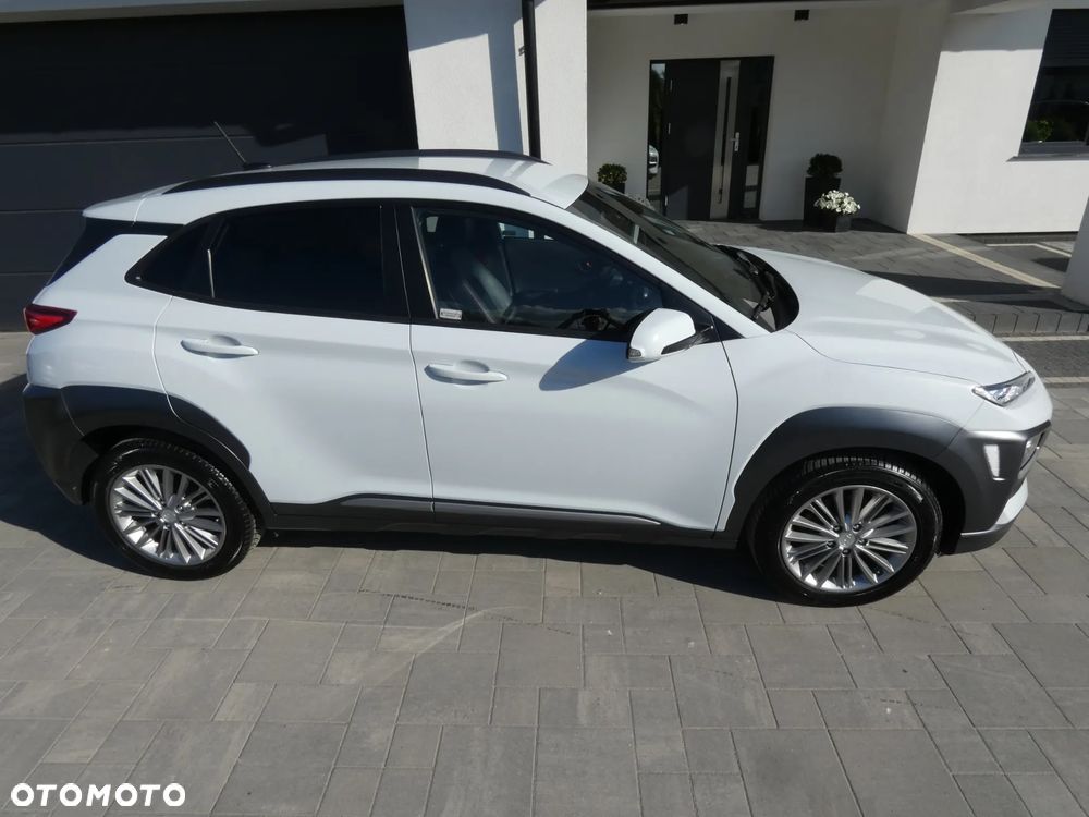 Hyundai Kona 1.6 T-GDI Premiere Style 4WD DCT - 7
