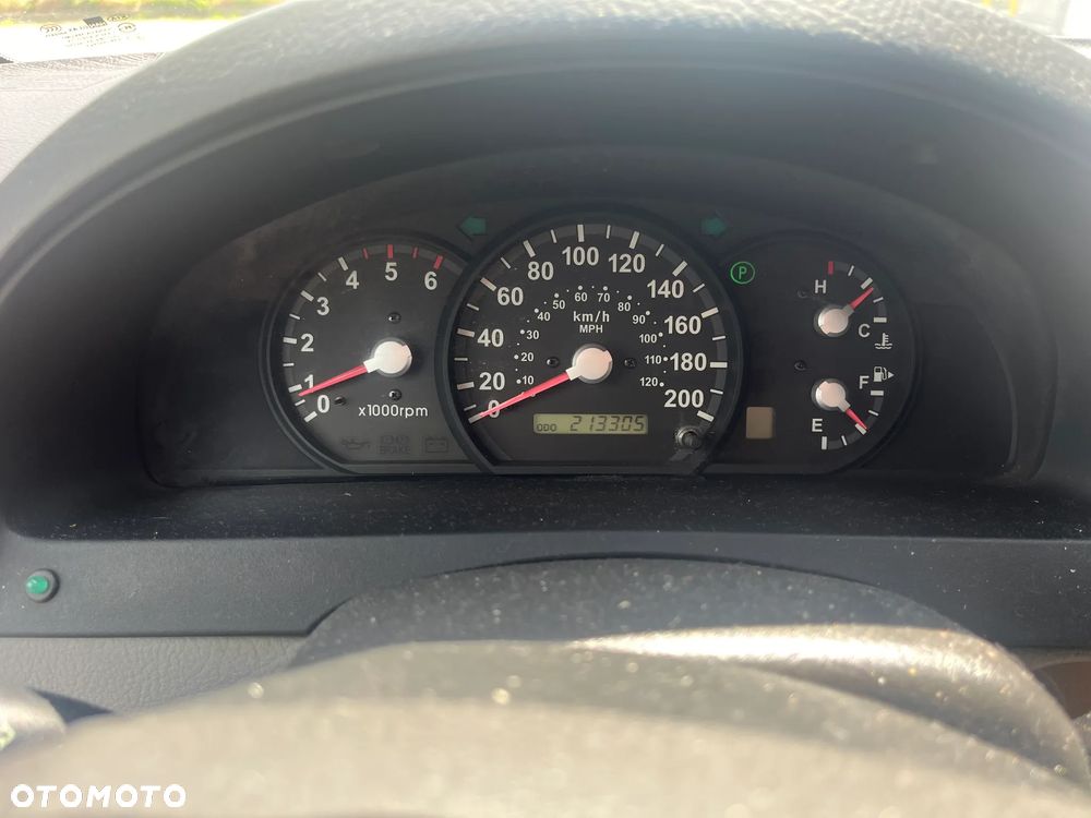Kia Sorento 2.5 CRDi EX - 17