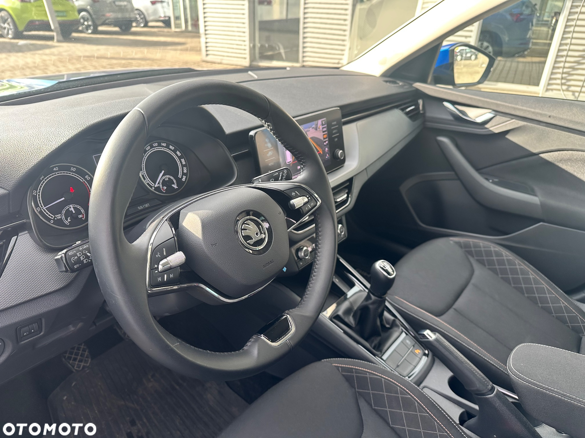 Skoda Kamiq 1.0 TSI Ambition - 8