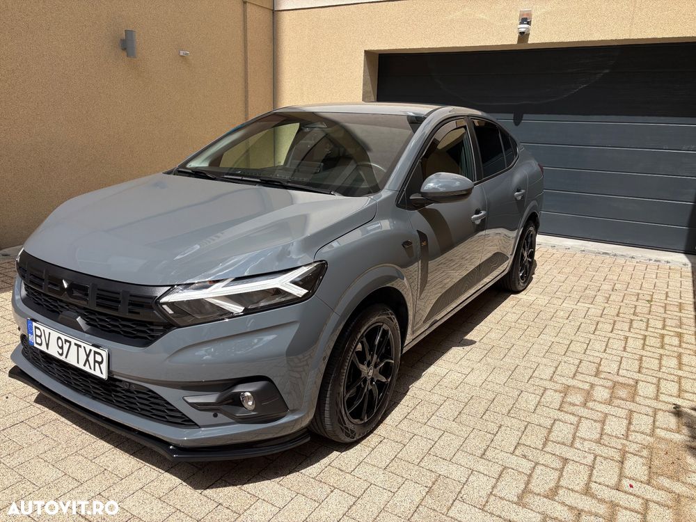 Dacia Logan TCe 90 CVT Journey - 2