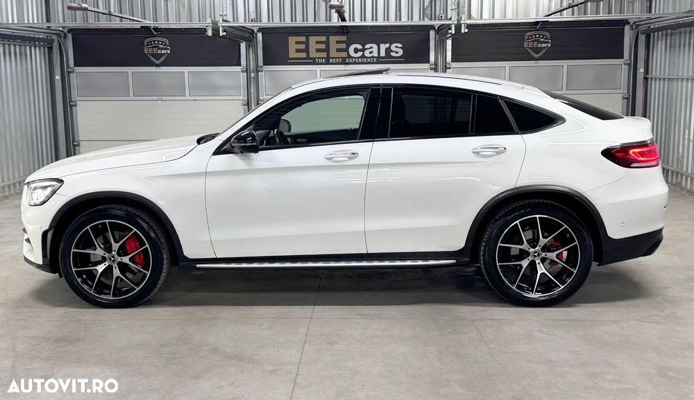 Mercedes-Benz GLC Coupe 300 d 4Matic 9G-TRONIC AMG Line Plus - 22