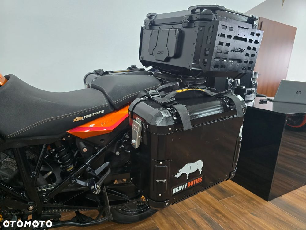 KTM Super Adventure - 12
