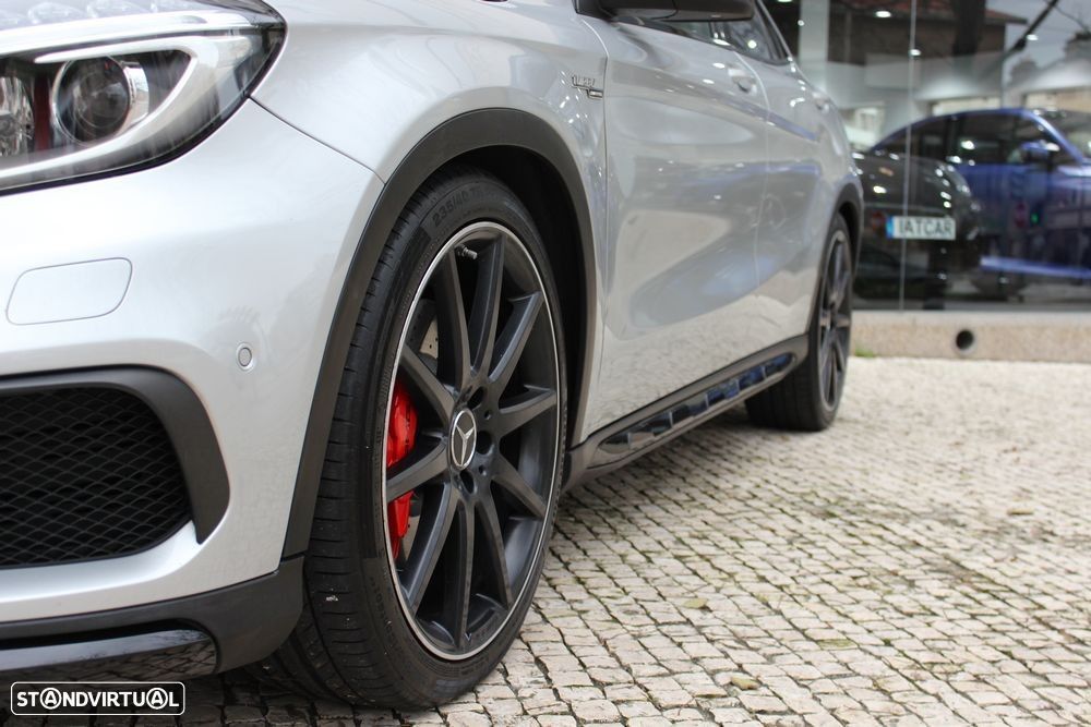 Mercedes-Benz GLA 45 AMG 4-Matic - 7