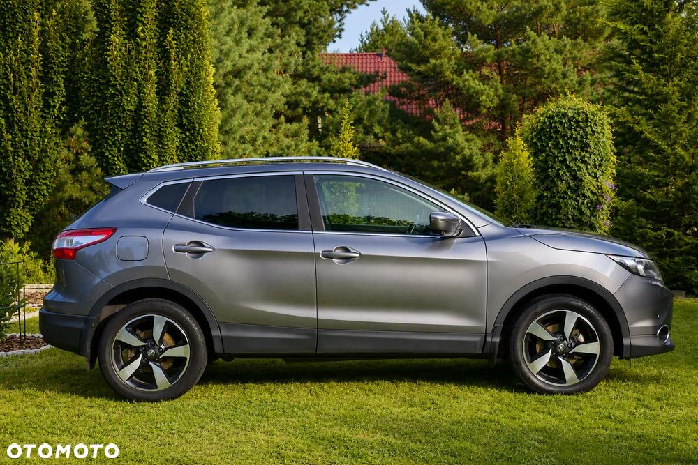 Nissan Qashqai - 6