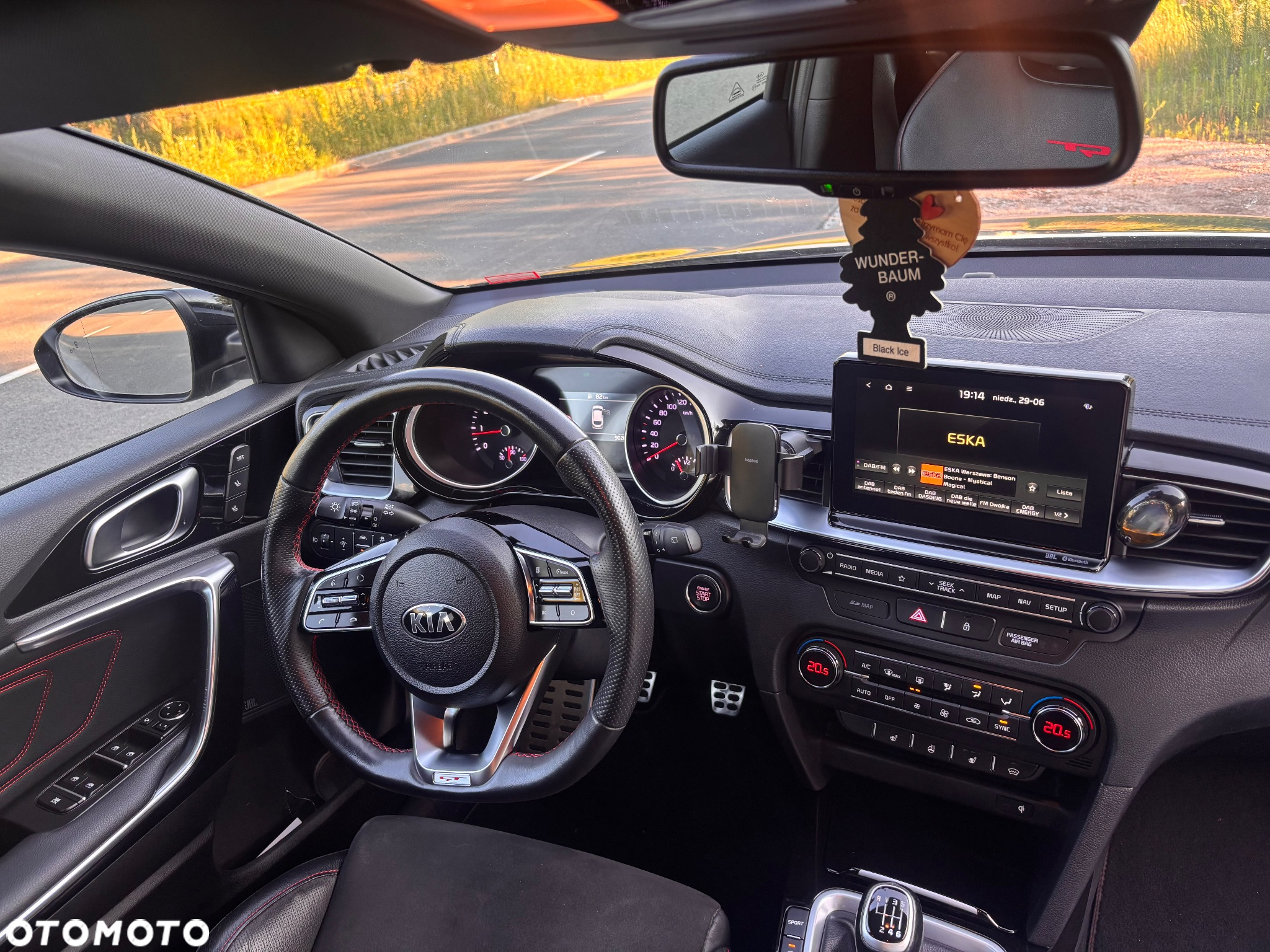 Kia ProCeed 1.6 T-GDI GT - 21