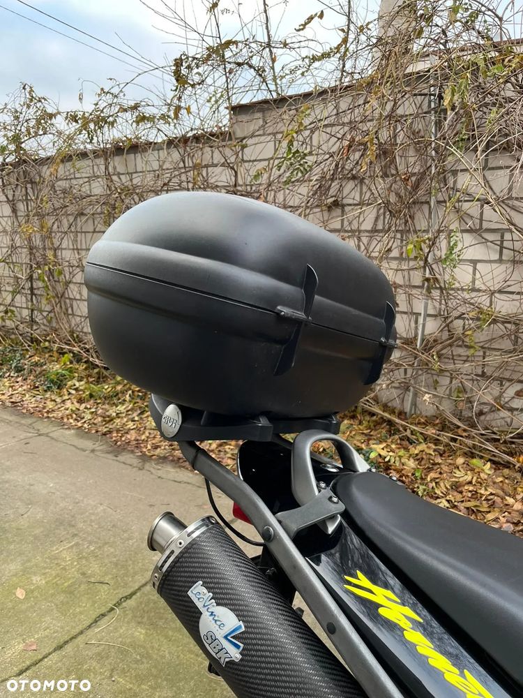 Honda Hornet - 10