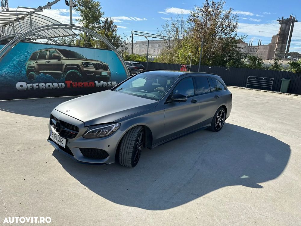 Mercedes-Benz C 43 AMG 4M T-Modell Aut. - 2