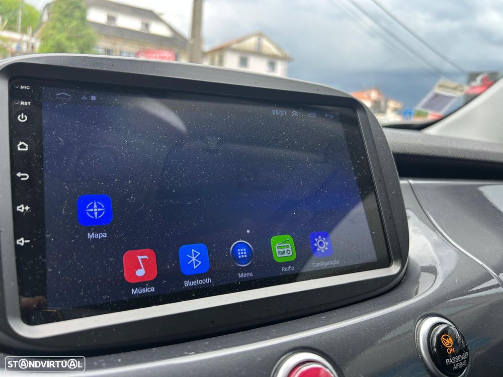 Fiat 500X 1.6 Multijet 4x2 S&S S-Design City Look - 15