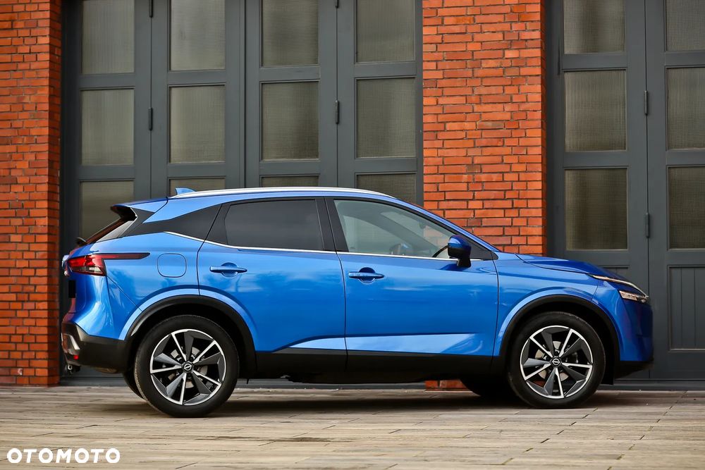 Nissan Qashqai 1.3 DIG-T MHEV Xtronic Tekna+ - 17