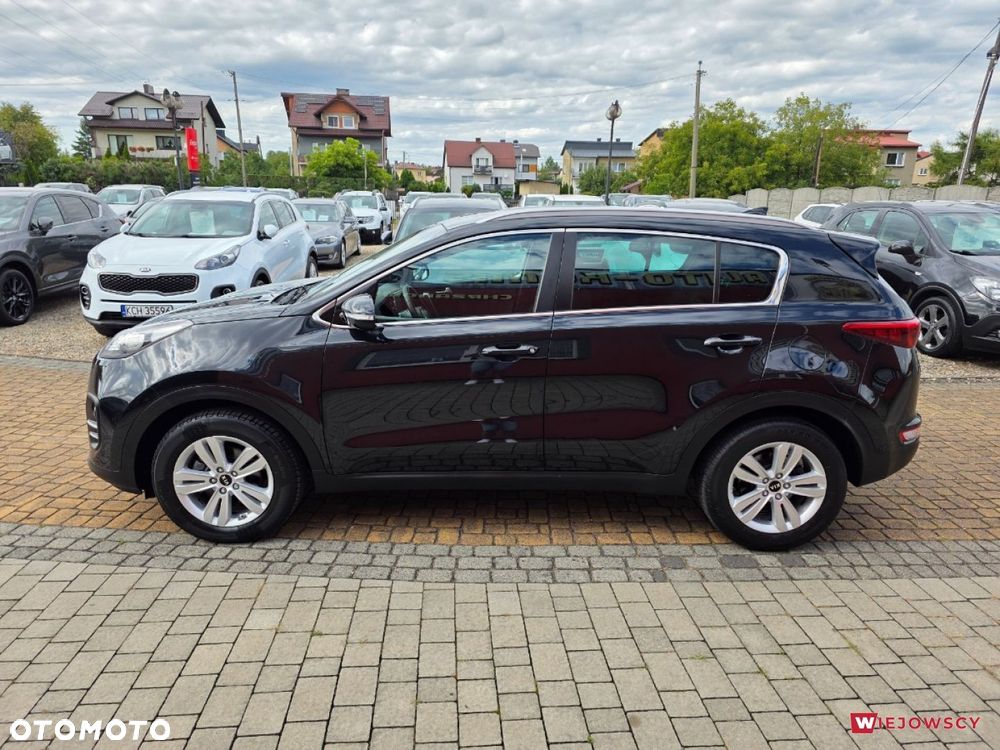 Kia Sportage - 6