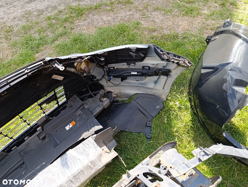 MASKA ZDERZAK BŁOTNIK PRZÓD S-MAX MK1 LIFT S0 - 5