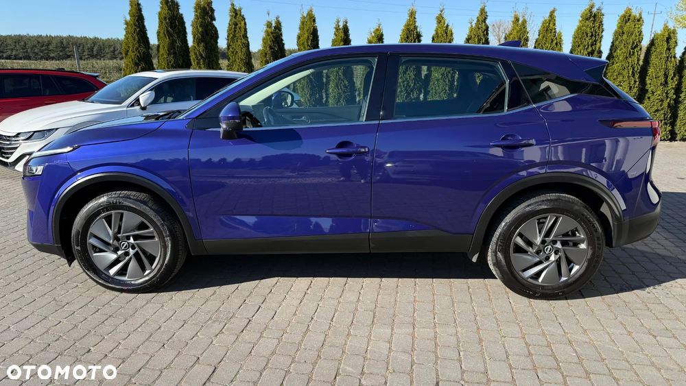Nissan Qashqai 1.3 DIG-T MHEV Acenta Xtronic - 7