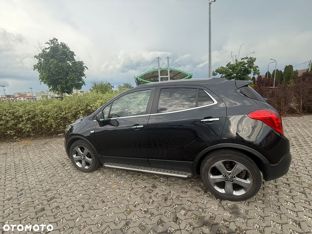 Opel Mokka - 3