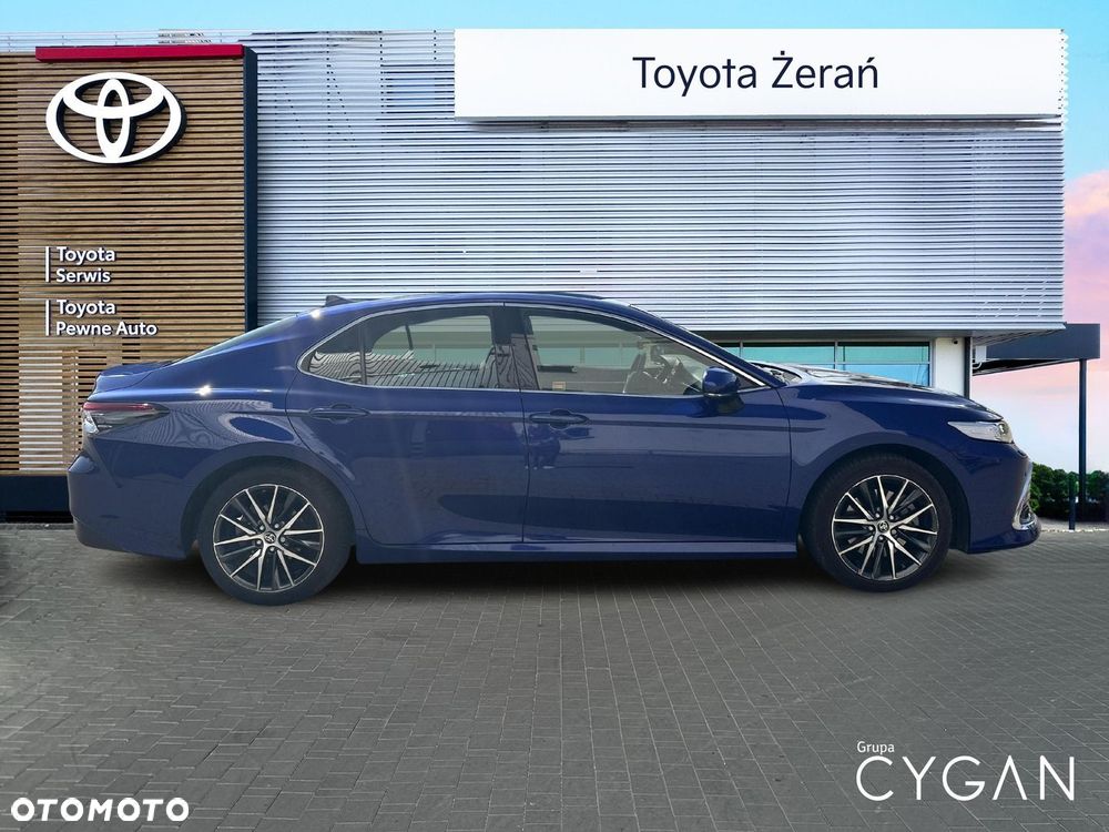 Toyota Camry 2.5 Hybrid Executive CVT - 5