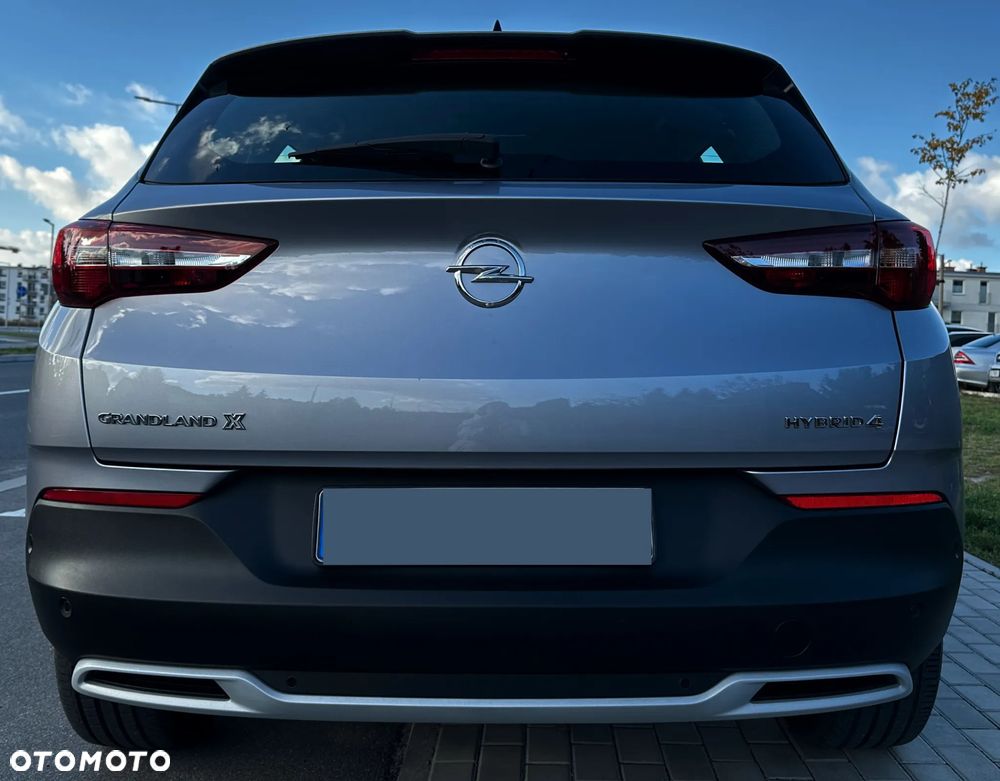 Opel Grandland X 1.6 T PHEV Elegance - 4