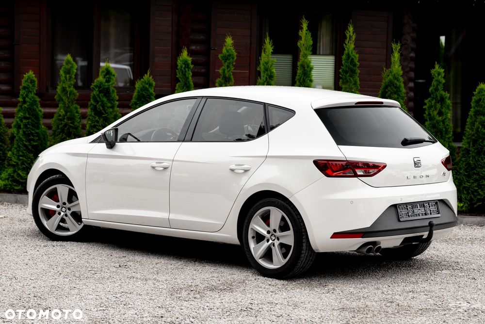 Seat Leon 2.0 TDI DPF FR - 14