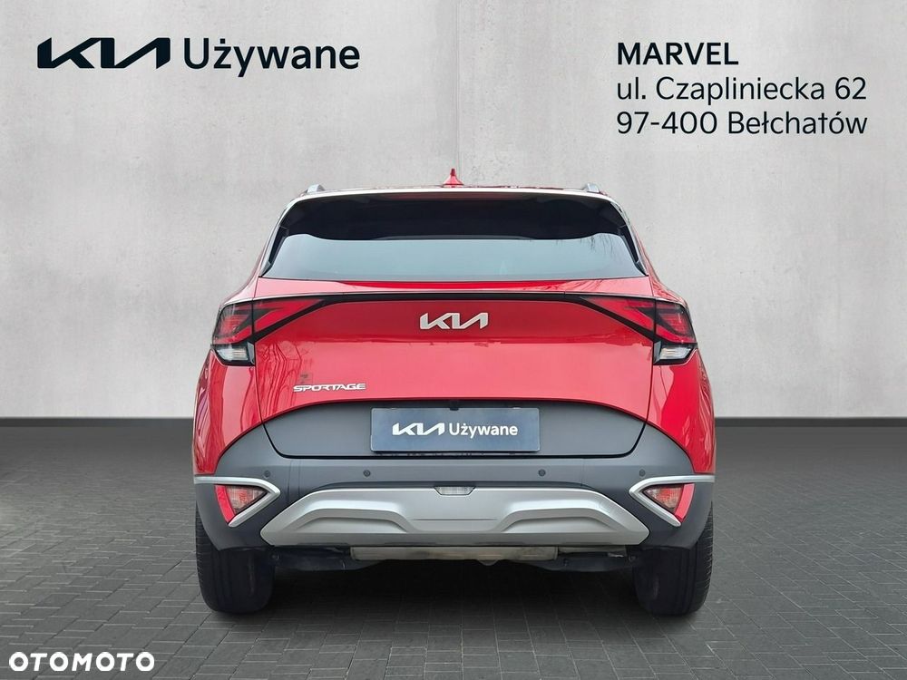 Kia Sportage 1.6 T-GDI L 2WD DCT - 5