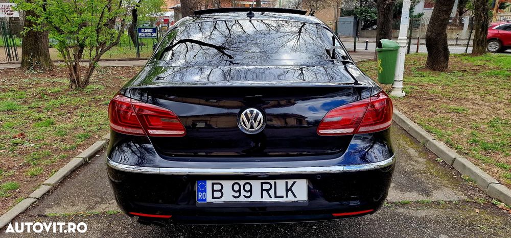 Volkswagen Passat CC 2.0 TDI DSG - 4