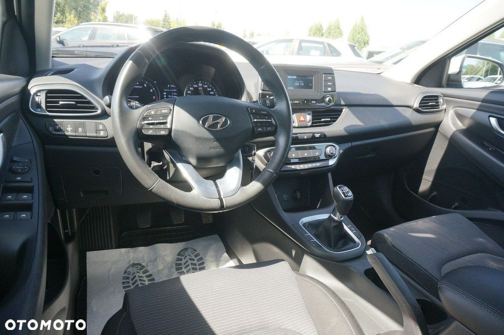 Hyundai i30 1.0 T-GDI Modern - 16