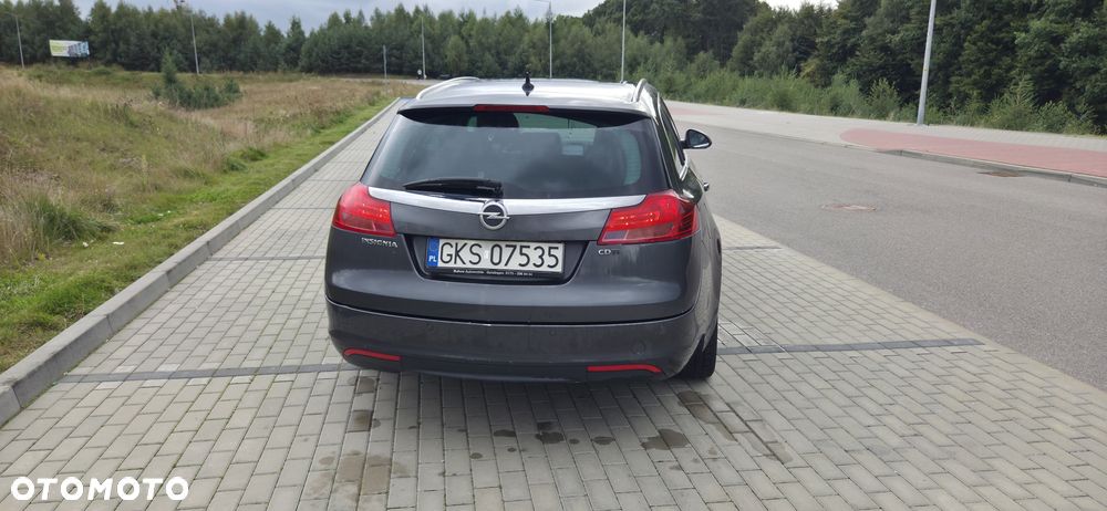 Opel Insignia 2.0 CDTI Cosmo - 5