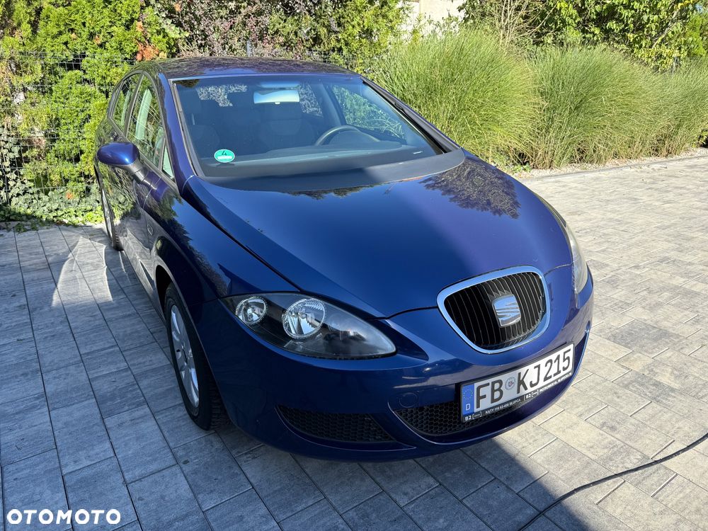 Seat Leon 1.6 Stylance - 24