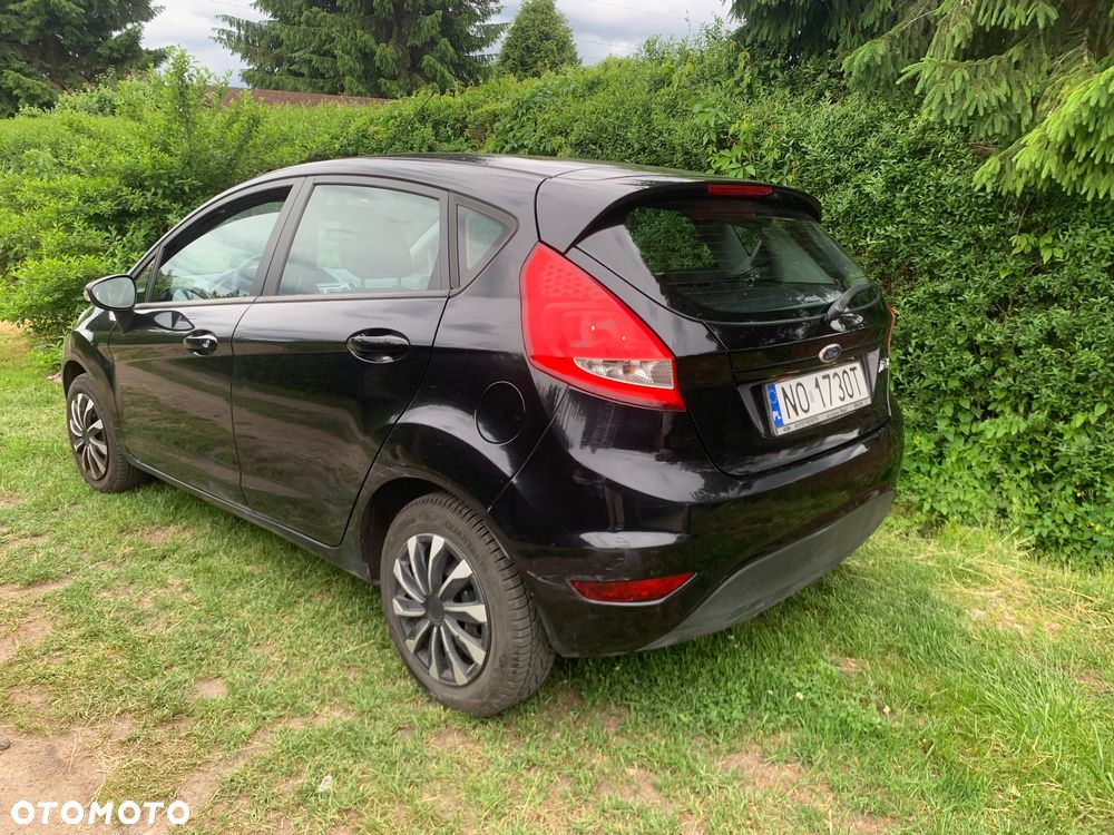Ford Fiesta 1.25 Ambiente EU5 - 3