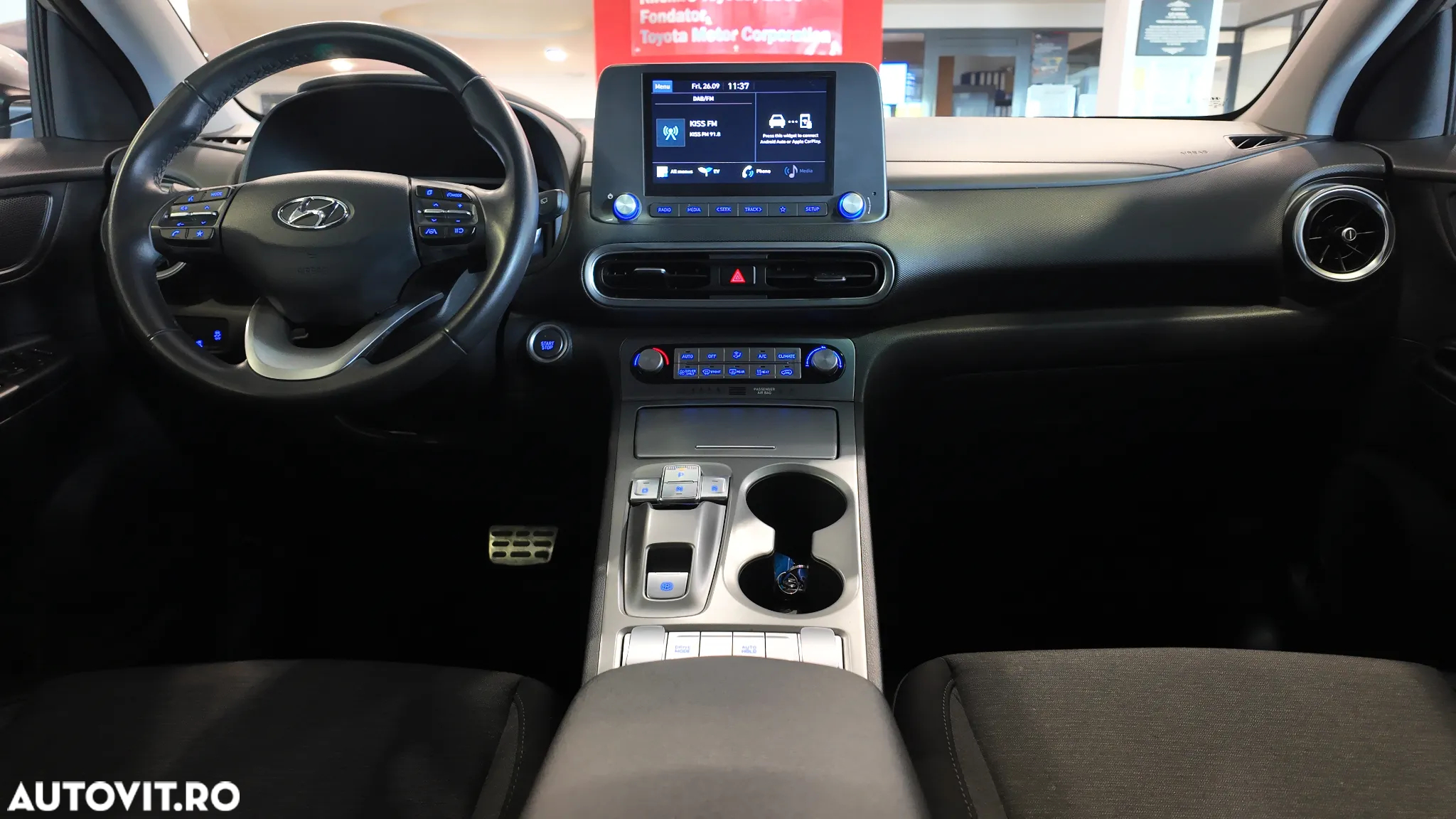 Hyundai KONA Electric 136CP Highway - 15