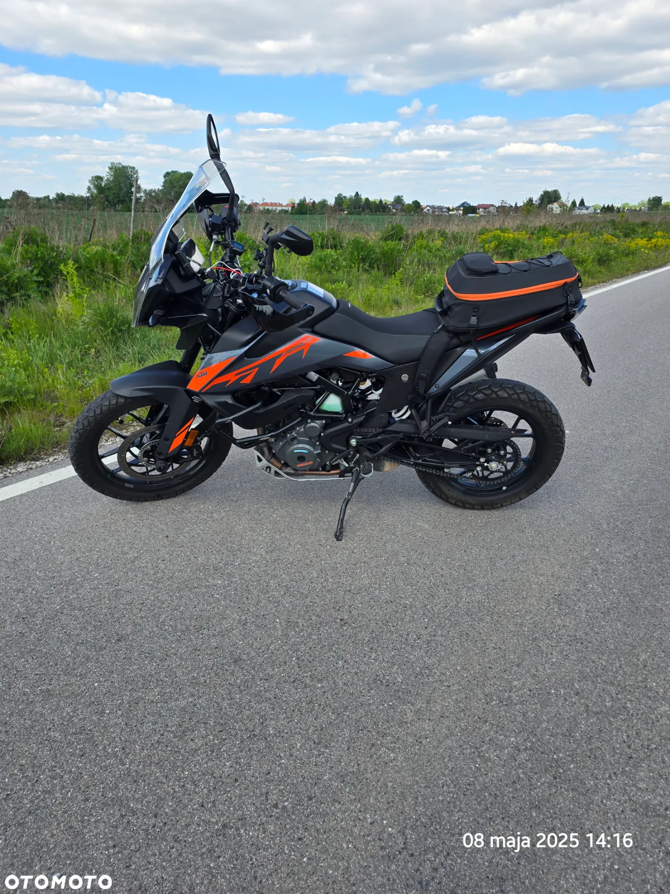 KTM Adventure - 9