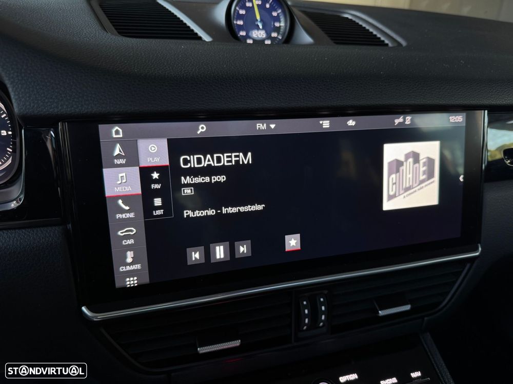 Porsche Cayenne E-Hybrid - 48