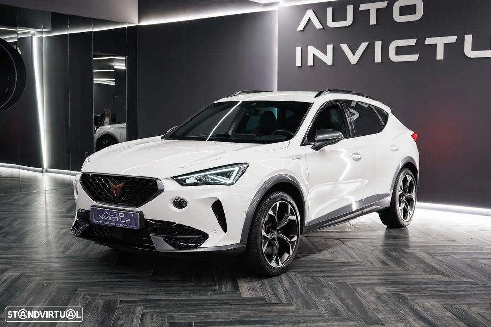 Cupra Formentor 1.4 e-Hybrid DSG VZ - 9