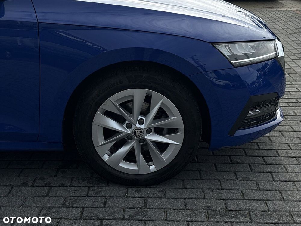 Skoda Octavia 1.5 TSI e-Tec Ambition DSG - 25