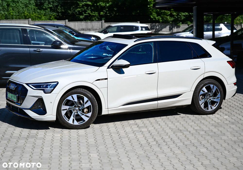Audi e-tron 50 Quattro advanced - 38