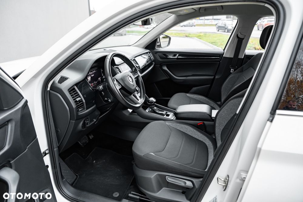 Skoda Kodiaq 2.0 TDI 4x4 DSG Drive 125 - 5