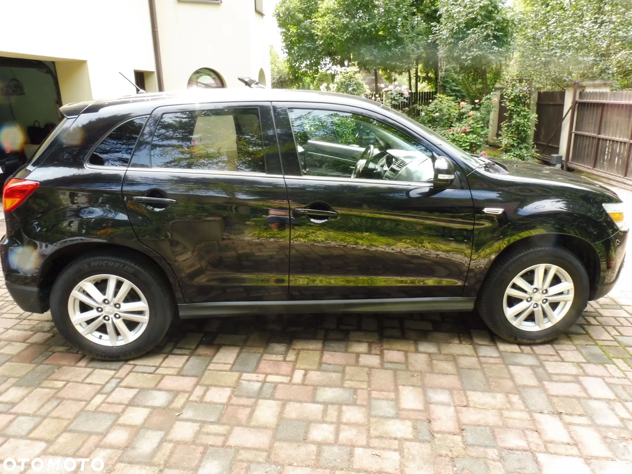 Mitsubishi ASX 1.8 DID Inform AS&G - 1