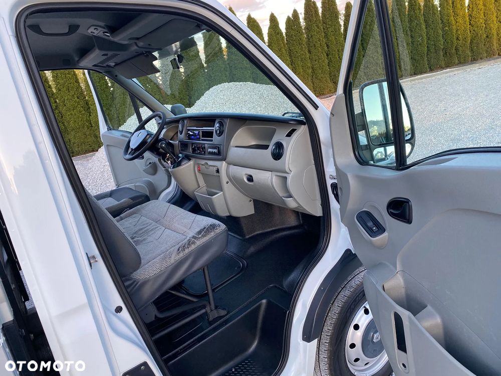 Renault MASTER*ALU*SKRZYNIA*PAKA 2.8m*AUTOMAT* - 15