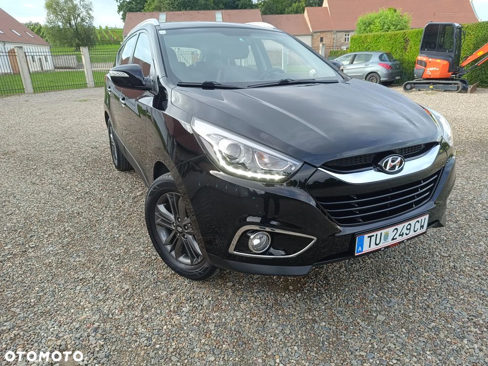Hyundai ix35 1.7 CRDi 2WD Comfort - 10