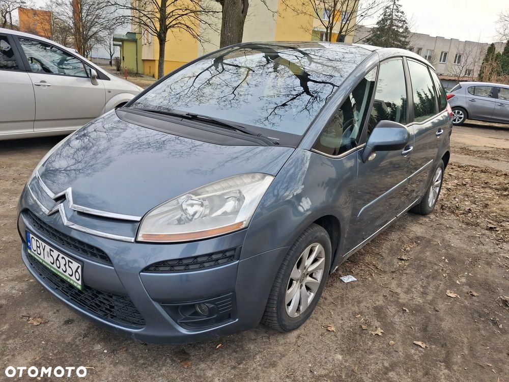 Citroën C4 Picasso 2.0i Impress Exclusive MCP - 1