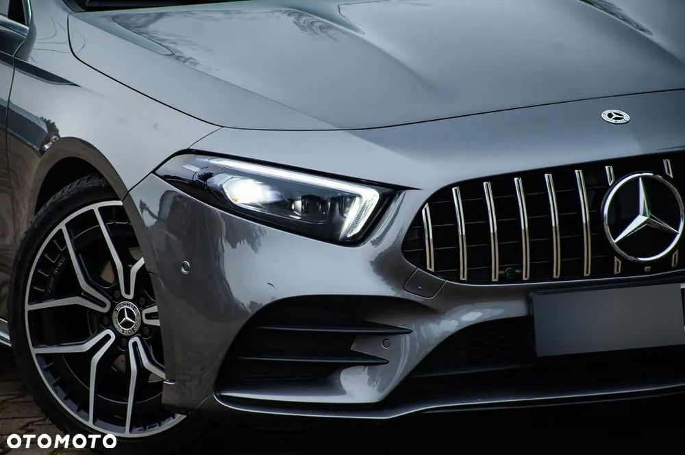 Mercedes-Benz Klasa A 180 d AMG Line 7G-DCT - 1