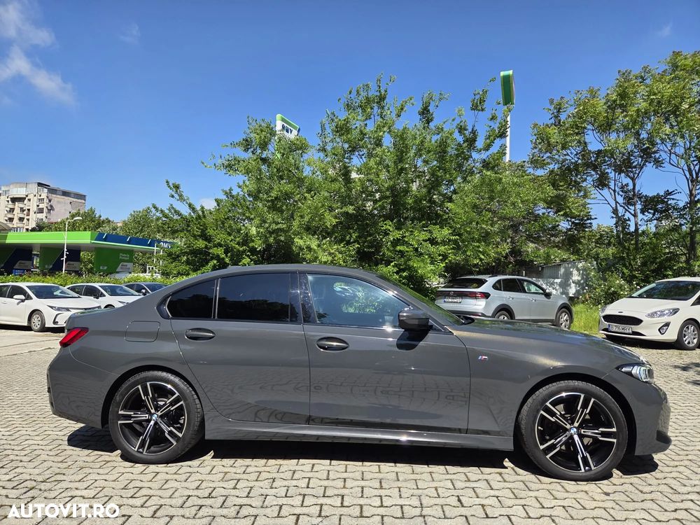 BMW Seria 3 320d xDrive Aut. M Sport - 9