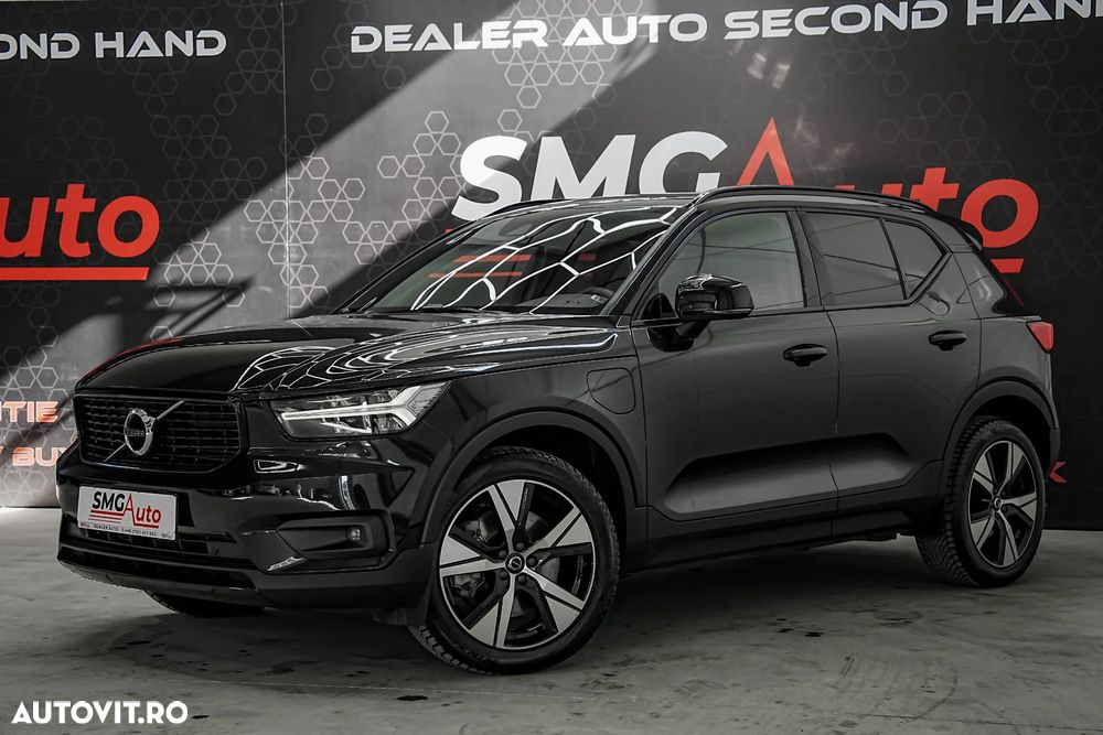Volvo XC 40 T5 Recharge DKG RDesign - 10
