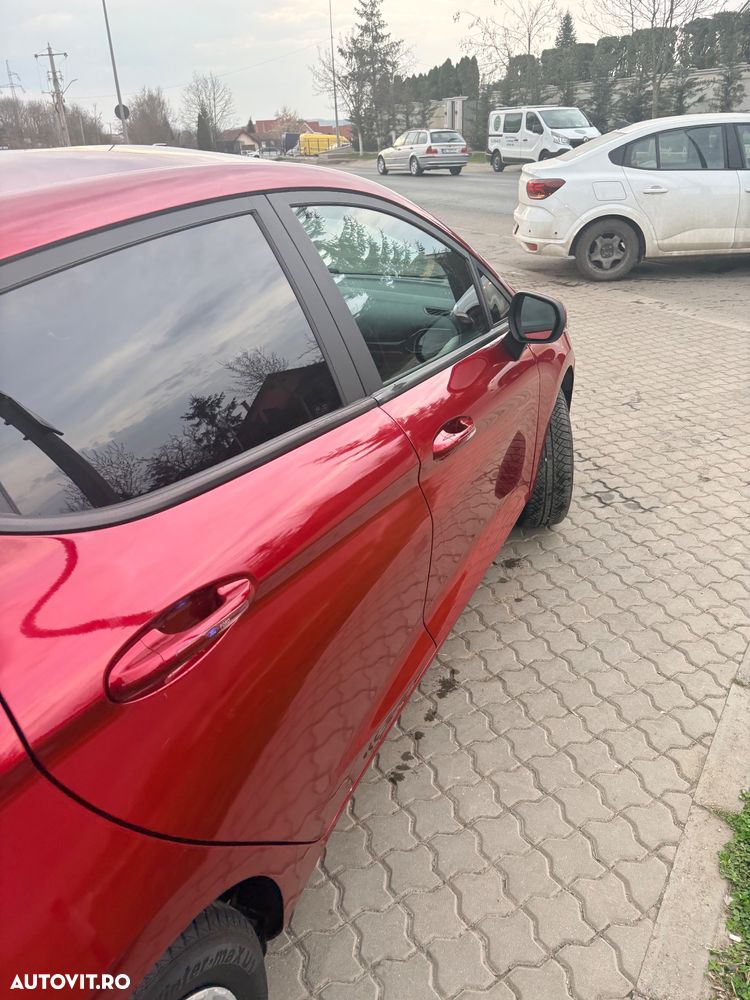 Ford Fiesta 1.0 EcoBoost Active II - 4